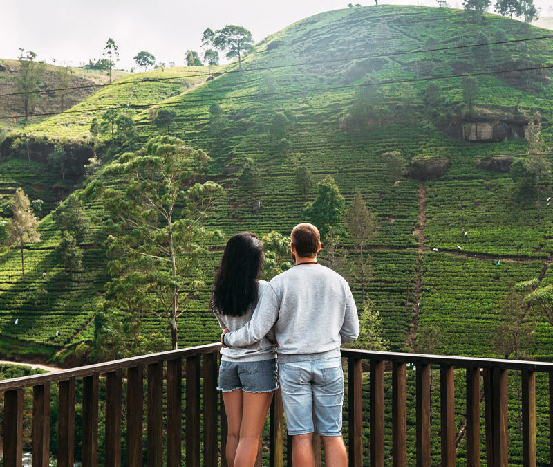 Explore the Hill Country of Sri Lanka with Fun in the Sun